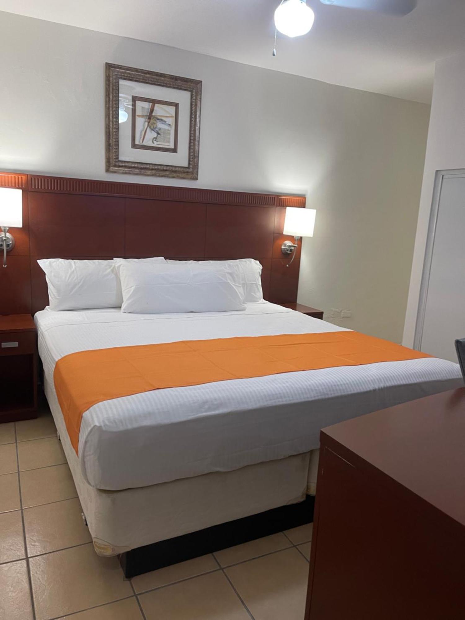 Hotel Las Palmas La Paz Exteriér fotografie